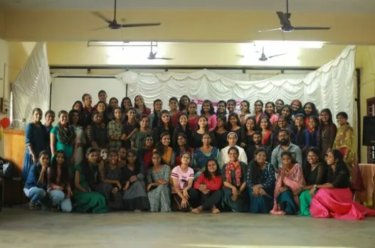 വനിതാസംഗമം അവിസ്മരണീയമാക്കി കെസിവൈഎം കൊല്ലം രൂപത