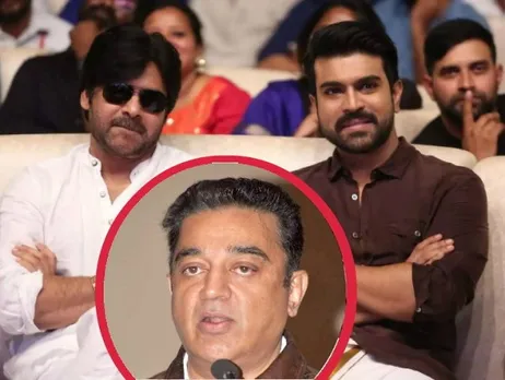 കോവിഡ് -19: സ്വന്തം വീട് ആശുപത്രിയായി വിട്ടുനൽകാമെന്ന് സർക്കാരിനോട് കമൽ ഹാസൻ. ഒരു കോടിവീതം നൽകി മഹേഷ് ബാബുവും പവൻ കല്യാണും
