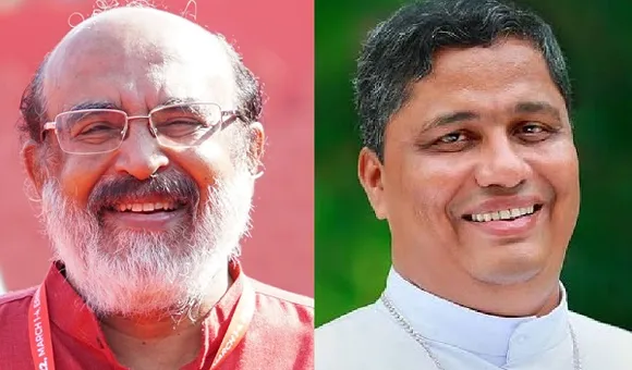 വിചാരധാരയില്‍ പറയുന്നത് അന്നത്തെ സാഹചര്യമെന്ന് ബിഷപ് മാര്‍ ജോസഫ് പാംപ്ലാനി; എന്നത്തെ സാഹചര്യമെന്ന് തോമസ് ഐസക്ക്‌ ! ബിജെപിയുടെയും കോണ്‍ഗ്രസിന്റെയും നയങ്ങളാണ് റബ്ബര്‍ വിലത്തകര്‍ച്ച സൃഷ്ടിച്ചതെന്നും വിമര്‍ശനം