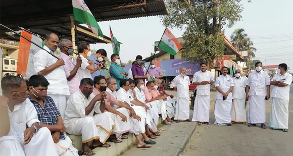 പെട്രോൾ ഡീസൽ വില വർദ്ധനവ് പിൻവലിക്കണം - കോൺഗ്രസ്