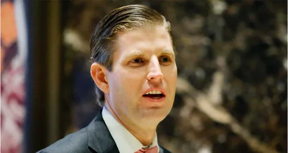 കമല ഹാരിസിനെതിരെ വിമര്‍ശനവുമായി ഡൊണാള്‍ഡ് ട്രംപിന്റെ മകന്‍ എറിക് ട്രംപ് !