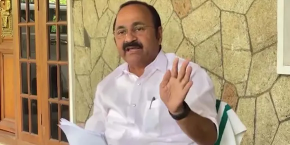 മണിപ്പൂരിൽ ക്രൈസ്തവർക്കെതിരായ ആക്രമണം; പ്രധാനമന്ത്രിക്ക് കത്തയച്ച് വി ഡി സതീശൻ