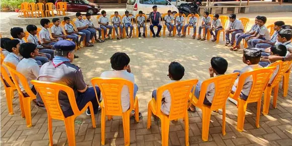 സ്കൗട്ട് വിദ്യാർത്ഥികളുടെ പ്രവർത്തനം മാതൃകാപരം; തിരുവിഴാംകുന്ന് സിപിഎയുപി സ്കൂള്‍ സ്കൗട്ട്സ് ആൻഡ് ഗൈഡ്സ് യൂണിറ്റിന്റെ ആഭിമുഖ്യത്തിൽ പാവപ്പെട്ടവർക്ക് കൈത്താങ്ങായി 'കാരുണ്യക്കട' പ്രവർത്തനം ആരംഭിച്ചു