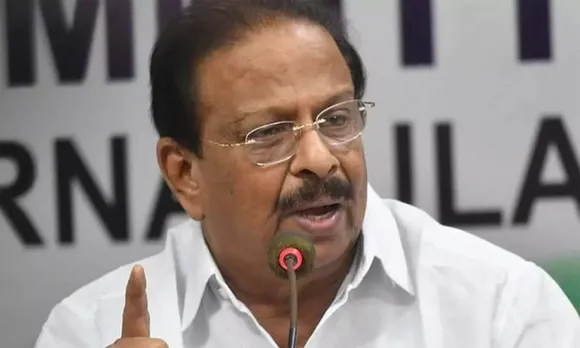 സി.പി.എമ്മിലേപ്പോലെ ലൈംഗിക അതിക്രമങ്ങള്‍ വേറെ പാര്‍ട്ടിയില്‍ നടന്നിട്ടുണ്ടോ, സ്വപ്‌നയുടെ ആരോപണങ്ങളില്‍ നേതാക്കള്‍ക്കെതിരെ കേസെടുക്കണം: കെ. സുധാകരന്‍