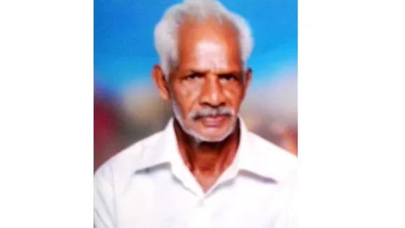 പാലാ തെക്കേൽ കൃഷ്ണൻ നായർ നിര്യാതനായി