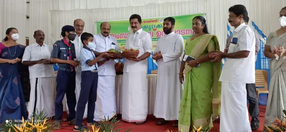 കുട്ടികൾക്ക് കാർഷികവൃത്തിയോട് ആഭിമുഖ്യം വളർത്താം; കാഡ്‌സ് പച്ചക്കുടുക്ക പദ്ധതിക്ക് തുടക്കമായി