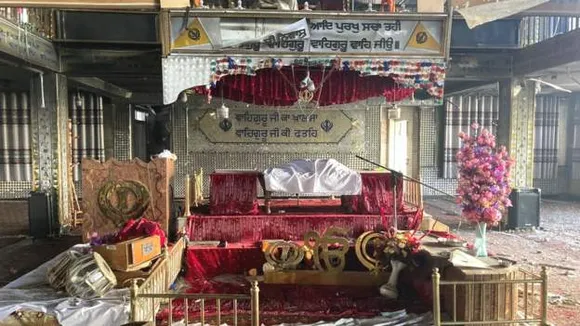 അഫ്ഗാനിസ്ഥാനിൽ സിഖ് ഗുരുദ്വാരയ്ക്ക് നേരെയുണ്ടായ വംശീയ ആക്രമണം; അവശേഷിക്കുന്ന സിഖുകാരോട് ഇന്ത്യയിലേക്ക് മടങ്ങാൻ നിർദ്ദേശം