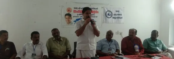 പ്രാദേശിക പ്രശ്നങ്ങളിൽ ഇഴുകിച്ചേർന്ന് പ്രവർത്തിക്കുന്ന പ്രാദേശിക മാധ്യമപ്രവർത്തകരായവർക്ക് സർക്കാരിന്റെ ആനുകൂല്യം ഉറപ്പ് വരുത്തണം: ഹൈബി ഈഡൻ എം.പി.
