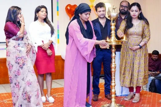 കളിയും ചിരിയുമായി ദുബായ് മലയാളി അസോസിയേഷന്റെ സ്നേഹ സംഗമം 