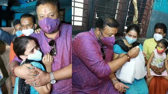 ഭിക്ഷാടന മാഫിയയിൽ നിന്ന് വർഷങ്ങൾക്ക് മുൻപ് രക്ഷിച്ച പെൺകുട്ടിയ്‌ക്ക് വീണ്ടും തണലായി സുരേഷ് ഗോപി; ശ്രീദേവിയ്‌ക്ക് വീട് വെക്കാൻ സഹായം നൽകുമെന്ന് എംപി