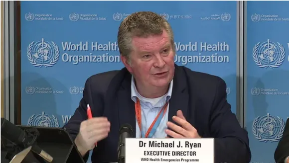 കൊവിഡ്-19: ലോകാരോഗ്യ സംഘടന ഇന്ത്യയെ പ്രശംസിച്ചു