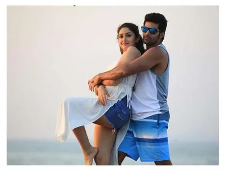 ആര്യയുടെയും സയേഷയുടെയും ഹണിമൂണ്‍ ചിത്രങ്ങള്‍ സോഷ്യല്‍ മീഡിയയില്‍ വൈറലാകുന്നു