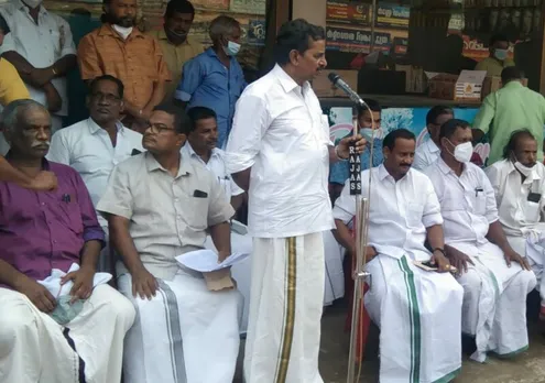 കോർപ്പറേറ്റുകൾക്ക് വേണ്ടിയുള്ള ഭരണമാണ് ഇന്ത്യയിൽ നടക്കുന്നത് - എഐറ്റിയുസി സംസ്ഥാന സെക്രട്ടറി അഡ്വ. വി.ബി ബിനു