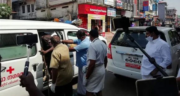 യാചക പുനരധിവാസം സജീവമാക്കി പാലാ നഗരസഭ. നഗരം യാചക മുക്തമാക്കും…