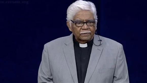 ഇവാഞ്ചലിസ്റ്റ് ഡോ. സാം കമലേശൻ അന്തരിച്ചു