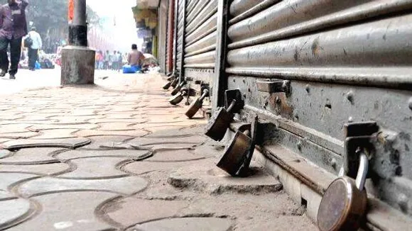 ഇന്ന് സംസ്ഥാന വ്യാപകമായി കടകളടച്ച്‌ ഉപവാസ സമരം; വ്യാപാരി വ്യവസായി സമിതി സഹകരിക്കില്ല