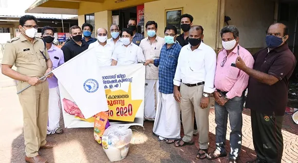 കാസർഗോഡ് ജില്ലാ അസോസിയേഷൻ കെ ഇ എ കുവൈറ്റ് 'കാരുണ്യ സ്പർശം 2020' സംഘടിപ്പിച്ചു