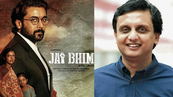 'താങ്കള്‍ സിനിമ കണ്ടതില്‍ സന്തോഷമുണ്ട്, നന്ദി സാര്‍'; മന്ത്രി മുഹമ്മദ് റിയാസിന് മറുപടിയുമായി സൂര്യ