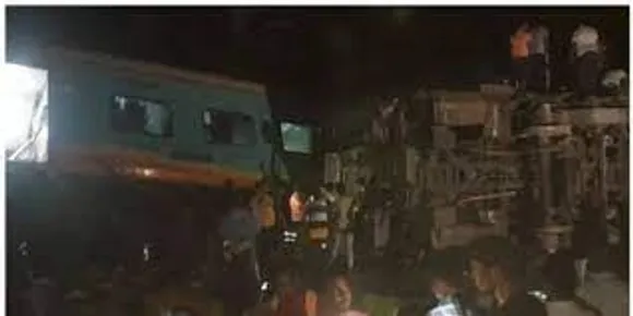 ഒഡീഷ ബാലസോറിന് സമീപത്തുണ്ടായ അപകടത്തിൽ പരിക്കേറ്റവരിൽ മലയാളികളും