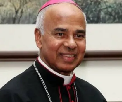 ജപ്പാനിലെ അപ്പോസ്റ്റോലിക് നുൻഷ്യോ ആർച്ചുബിഷപ്പ് ജോസഫ് ചേന്നോത്ത് കാലം ചെയ്തു