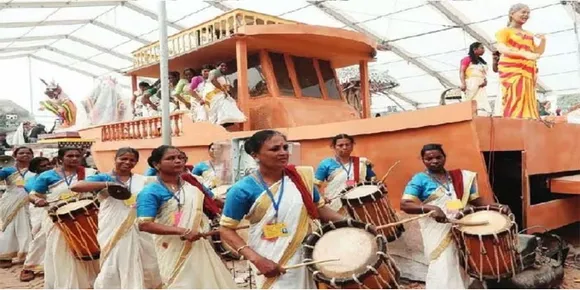റിപ്പബ്ലിക് ദിന പരേഡില്‍ 23 ടാബ്ലോകള്‍ അണിനിരക്കും; ഇത്തവണ കേരളത്തിന്റെ സ്ത്രീശക്തിയും