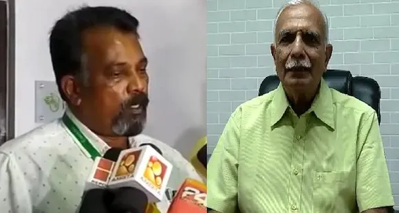 കെ ടി ജലീലിനെ നാലഞ്ച് തവണ കണ്ടിട്ടുള്ളതല്ലാതെ മറ്റ് ബന്ധങ്ങളില്ല, ഫ്ലൈ ജാക് എന്ന സ്ഥാപനം ഇപ്പോൾ തന്‍റേത് അല്ല! സ്വപ്ന സുരേഷിന്‍റെ ആരോപണം വാസ്തവവിരുദ്ധമെന്ന് മാധവ വാര്യര്‍; മാധവവാര്യരുമായി തര്‍ക്കമില്ലെന്ന് എച്ച്.ആര്‍.ഡി.എസ്
