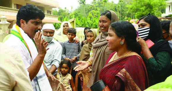 നാടിളക്കി കല്‍പ്പറ്റ മണ്ഡലം യുഡിഎഫ് സ്ഥാനാര്‍ത്ഥി അഡ്വ. ടി സിദ്ദിഖിന്‍റെ മൂന്നാംഘട്ട പ്രചരണത്തിന് തുടക്കം