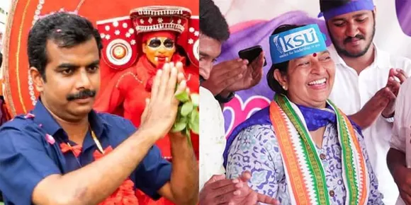 ന​ഗരകേന്ദ്രങ്ങളിൽ ജോ ജോസഫിന് തിരിച്ചടി; തൃക്കാക്കരയിൽ ഉമാ തോമസിന്റെ പടയോട്ടം