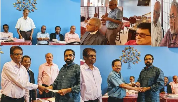 കേരളാ റൈറ്റേഴ്‌സ് ഫോറത്തില്‍ കാവ്യോത്സവവും ലാനാ നാഷണല്‍ കണ്‍വെന്‍ഷന്‍ രജിസ്‌ട്രേഷന്‍ കിക്കോഫും നടത്തി