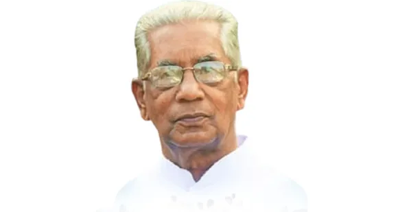 തലശ്ശേരി അതിരൂപതാംഗം ഫാ. ജോസഫ് മുരിയംവേലില്‍ നിര്യാതനായി