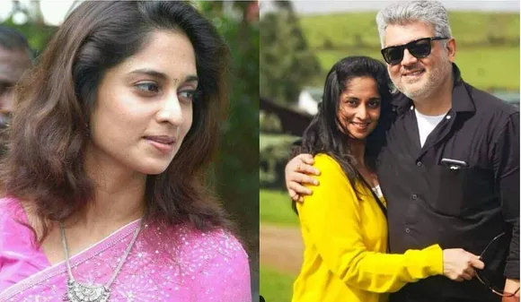 ആ ട്വിറ്റര്‍ അക്കൗണ്ട് വ്യാജം; വ്യക്തമാക്കി അജിത്ത് കുമാറിന്‍റെ മാനേജര്‍