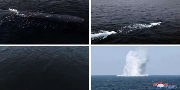 ആണവ സുനാമി ഭീഷണിയുമായി ഉത്തര കൊറിയ