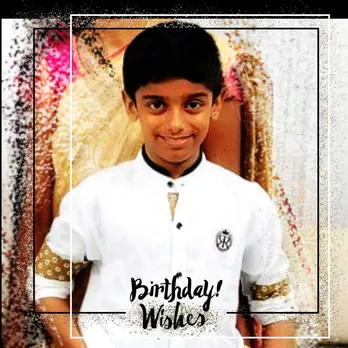 പതിനൊന്നാം പിറന്നാൾ ആഘോഷിക്കുന്ന ജോയൽ മോന് പ്രാർത്ഥനാ മംഗളങ്ങൾ