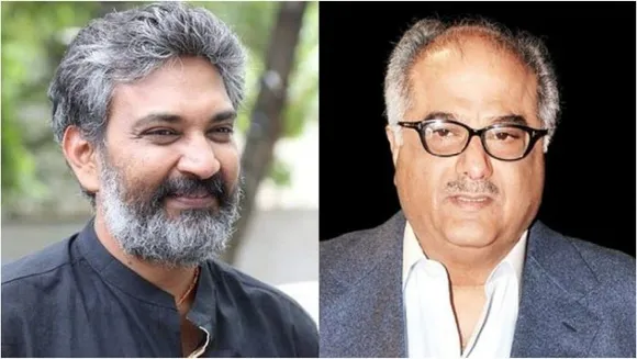 രാജമൗലിക്ക് സിനിമ രംഗത്തെ മുതിര്‍ന്ന വ്യക്തിത്വങ്ങളെ ബഹുമാനിക്കാന്‍ അറിയില്ല,അതിനാലാണ്  ശ്രീദേവി ബാഹുബലിയില്‍ അഭിനയിക്കാതിരുന്നത് ; വിവാദ പ്രസ്താവനയുമായി  ബോണി കപൂര്‍