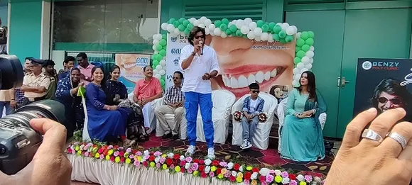 ബിഗ്‌ബോസ് ഫെയിം ഫിറോസ് ഖാനും സജ്‌ന ഫിറോസും ഹരമായി; ബെൻസി പോളിക്ലിനിക്കിൽ ഡെൻറ്റൽ വിഭാഗവും  സൗജന്യ പനി പരിശോധനയും തുടങ്ങി