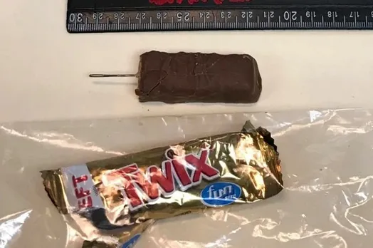 കള്ളം പറഞ്ഞ് പോലീസിനെ പറ്റിച്ച് പതിനാലുകാരന്‍ അറസ്റ്റില്‍; പറഞ്ഞത് ഹാലോവീന്‍ കാന്‍ഡിയില്‍ നിന്ന് സൂചി ലഭിച്ചെന്ന്; ആശയം ലഭിച്ചത് ടിക് ടോക്കില്‍ നിന്നെന്ന് പതിനാലുകാരന്റെ കുറ്റ സമ്മതം