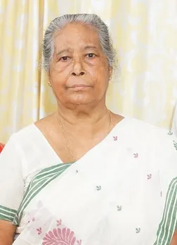 പാലാ ആർ.ഡി.ഒ അനിൽ ഉമ്മന്റെ മാതാവ് നിര്യാതയായി