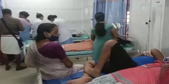 കുടുംബശ്രീ രജത ജൂബിലി പരിപാടിക്ക് നൽകിയ ഭക്ഷണത്തിൽ ഭക്ഷ്യവിഷബാധ; കൊല്ലത്ത് ഇരുപത്തഞ്ചോളം പേർ ആശുപത്രിയിൽ