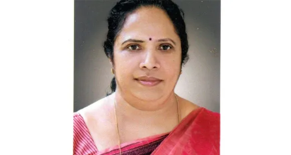 പെണ്ണമ്മ ജോസഫ് വനിതാ വികസന കോർപ്പറേഷൻ ബോർഡ് അംഗം