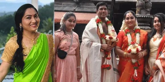 'വിവാഹത്തിന് പ്രായം ഒരിക്കലും ഒരു തടസ്സമല്ല, മകൾക്ക് കുഴപ്പമില്ലാത്ത കൊണ്ടാണ് ഞാന്‍ വീണ്ടും വിവാഹിതയായത്'; യമുന