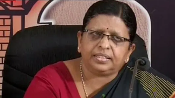 സംസ്ഥാനത്തെ മുഴുവൻ വിദ്യാലയങ്ങളിലും പരാതി പരിഹാരസെൽ സംവിധാനം ഏർപ്പെ‌ടുത്താൻ ഇട‌പെ‌ടൽ നടത്തുമെന്ന് വനിതാകമ്മീഷൻ