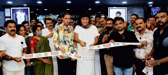 ബോബി ചെമ്മണ്ണൂർ ഇന്റർനാഷണൽ ജ്വല്ലേഴ്സ് ഇനി വടക്കഞ്ചേരിയിലും