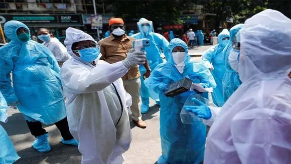 പുതുതായി ഇന്ത്യയില്‍ റെക്കോഡ്​ ചെയ്യപ്പെടുന്ന കോവിഡ്​ കേസുകളില്‍ മൂന്നിലൊന്നും കേരളത്തില്‍