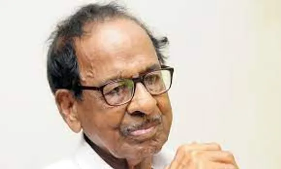 ജംബോ, ജമിനി സർക്കസ് സ്ഥാപകൻ ജമിനി ശങ്കരൻ അന്തരിച്ചു
