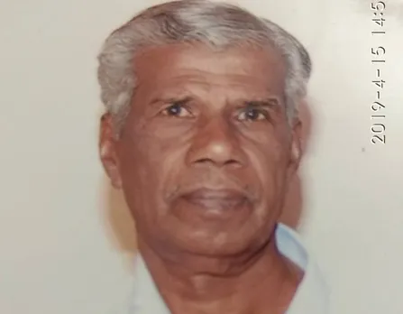 മുതലക്കോടം അരയത്ത്‌പുത്തന്‍പുരയില്‍ എ വി പോള്‍ നിര്യാതനായി