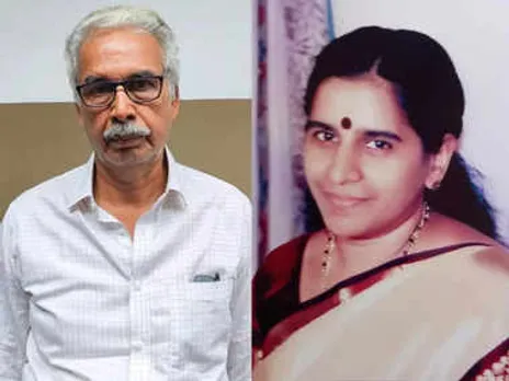 ക്രൈംബ്രാഞ്ച് അന്വേഷണം ആവശ്യപ്പെട്ട് ഭര്‍ത്താവ്  തന്നെ കോടതിയെ സമീപിച്ചു, രമാദേവിയുടെ കൈകളില്‍ നിന്നും ലഭിച്ച 40 മുടിയിഴകള്‍ കേന്ദ്രീകരിച്ച് നടത്തിയ ശാസ്ത്രീയ പരിശോധനയിൽ പ്രതി കുടുങ്ങി; കൊലപാതകം ഭാര്യയിലുള്ള സംശയത്താലെന്ന് മൊഴി, 17 വര്‍ഷത്തിനുശേഷം ഭര്‍ത്താവ് ജനാർദ്ദനൻ നായർ ക്രൈംബ്രാഞ്ചിന്റെ വലയിൽ 