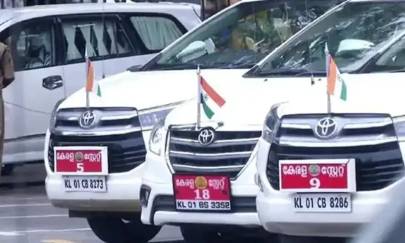 സർക്കാർ വാഹനങ്ങൾക്ക് ഇനി മുതൽ കെ എൽ 99 എന്ന പ്രത്യേക നമ്പർ സീരിസ്, ലക്ഷ്യം സർക്കാർ വാഹനങ്ങളുടെ ദുരുപയോ​ഗം തടയുക