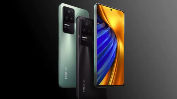 വിപണി കൈയ്യടക്കാൻ പോക്കോ എഫ് 4 5ജി അവതരിപ്പിച്ച് നിർമ്മാതാക്കൾ