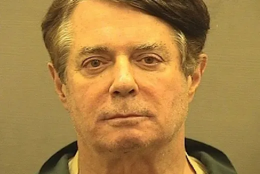 ട്രമ്പ് തെരഞ്ഞെടുപ്പ് കമ്മിറ്റി മുന്‍ ചെയര്‍മാന്‍ പോള്‍ മനഫോര്‍ട്ടിന് 47 മാസം ജയില്‍ശിക്ഷ