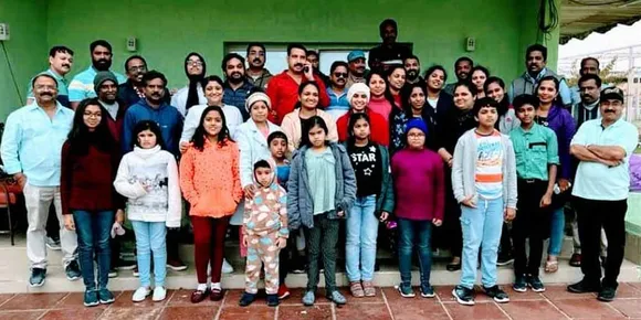 തിരുവനന്തപുരം നോൺ റെസിഡൻസ് അസോസിയേഷൻ ഓഫ് കുവൈറ്റ് ക്രിസ്തുമസ്-ന്യൂ ഇയർ ആഘോഷിച്ചു